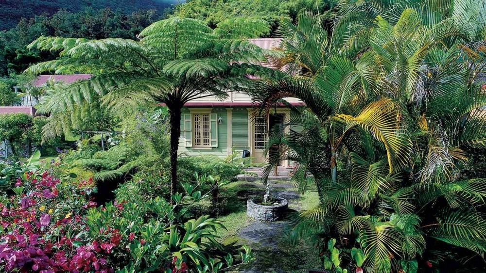 Decouvrez Les Villages Creoles De La Reunion Expedom